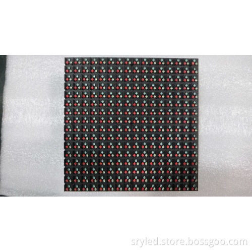 SRYLED outdoor rgb led module with pitch full color rgb led screen module p10 led outdoor display p10 p10 1r 32 16 led module